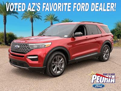 2022 Ford Explorer 4x2 SUV for sale #TKE07099A - photo 1