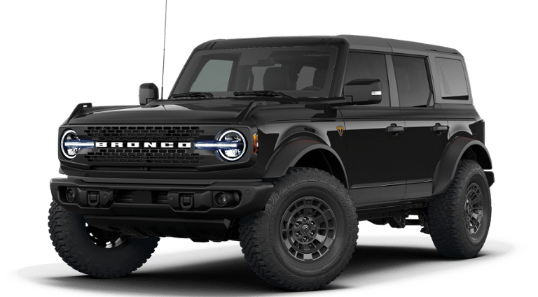 New 2026 Ford Bronco - photo 28