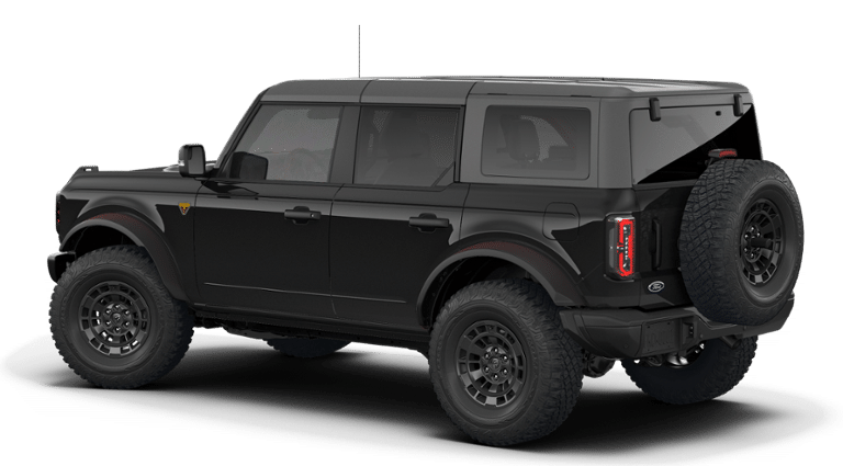 New 2026 Ford Bronco - photo 29