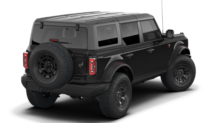 New 2026 Ford Bronco - photo 30