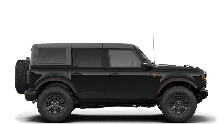 New 2026 Ford Bronco - photo 32