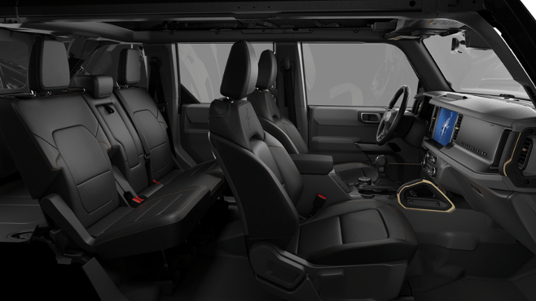 New 2026 Ford Bronco - photo 33