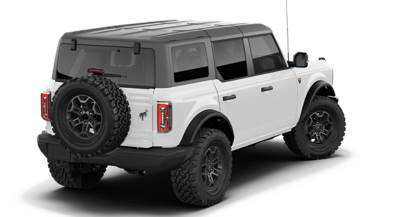 New 2026 Ford Bronco - photo 30