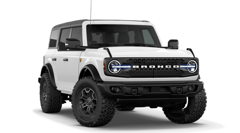 New 2026 Ford Bronco - photo 31
