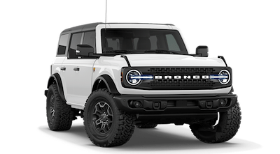 New 2026 Ford Bronco - photo 1