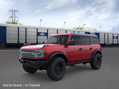 New 2026 Ford Bronco - photo 1