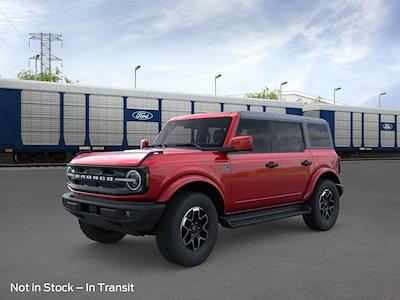 New 2026 Ford Bronco - photo 1