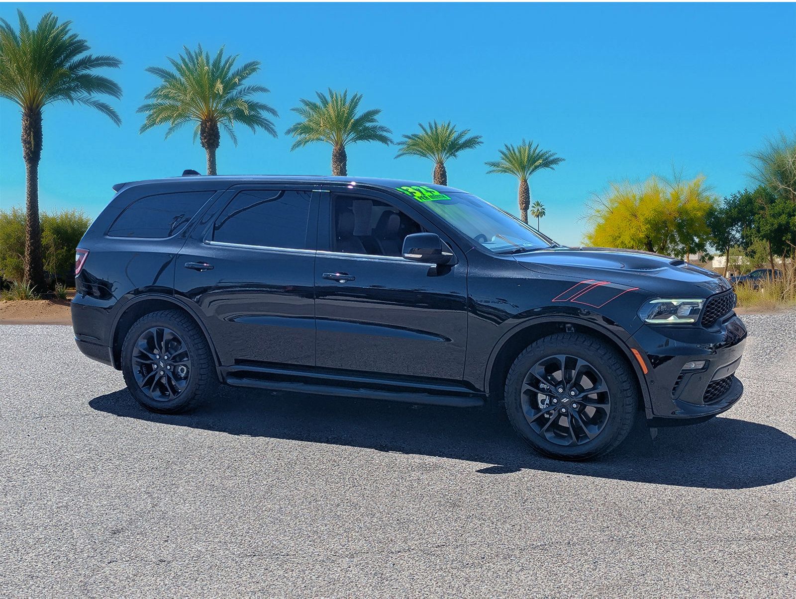 Used 2022 Dodge Durango - photo 1