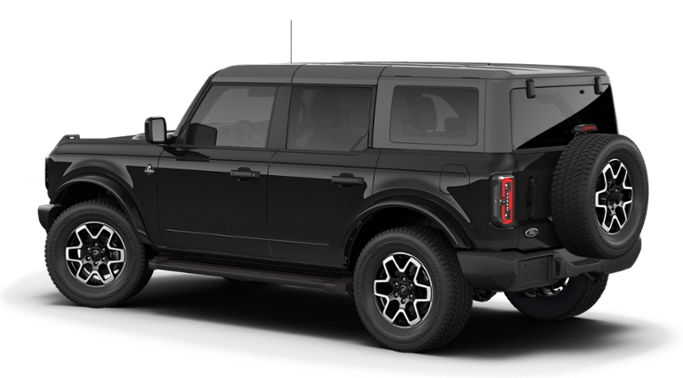 New 2026 Ford Bronco - photo 29