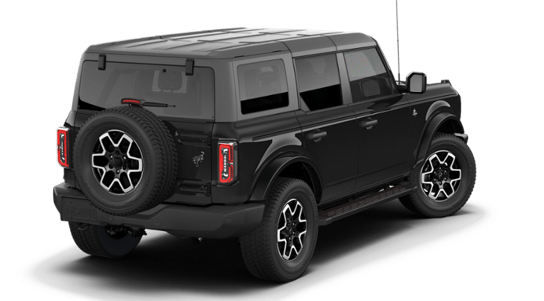New 2026 Ford Bronco - photo 30
