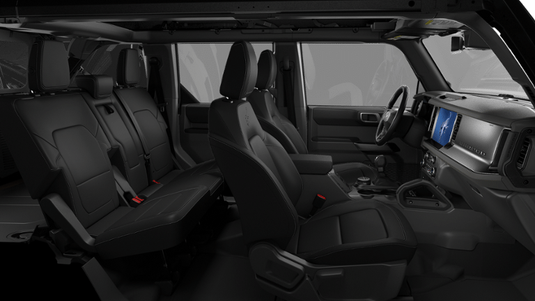 New 2026 Ford Bronco - photo 33