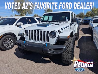 Used 2023 Jeep Wrangler 4xe - photo 1