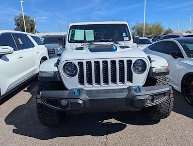 Used 2023 Jeep Wrangler 4xe - photo 1