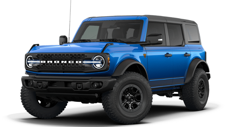 New 2026 Ford Bronco - photo 28