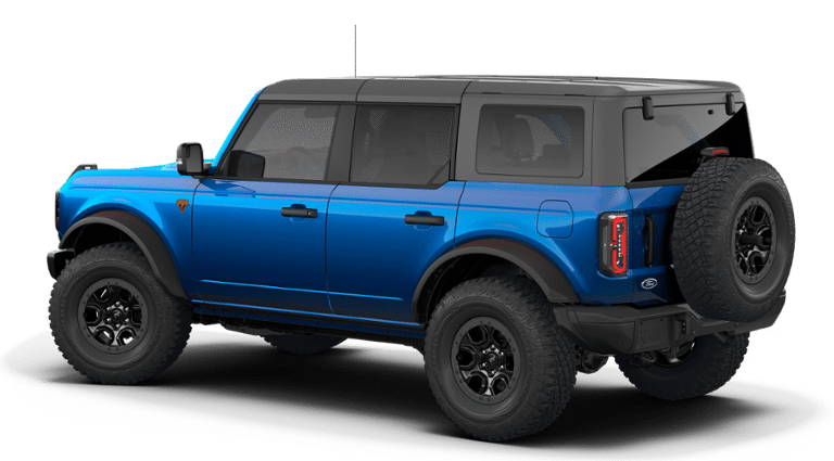 New 2026 Ford Bronco - photo 29