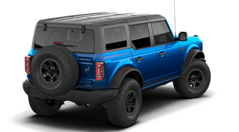 New 2026 Ford Bronco - photo 30