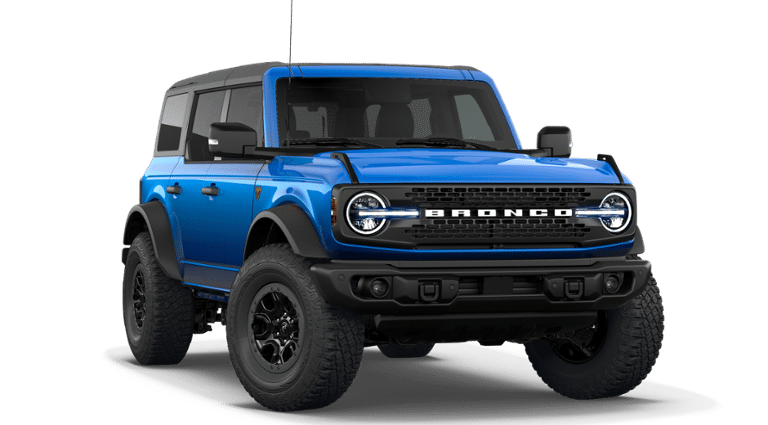 New 2026 Ford Bronco - photo 31