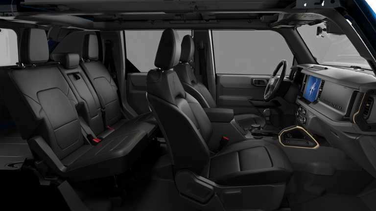 New 2026 Ford Bronco - photo 33