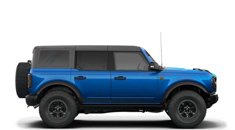 New 2026 Ford Bronco - photo 34