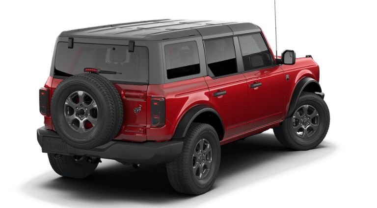 New 2026 Ford Bronco - photo 30