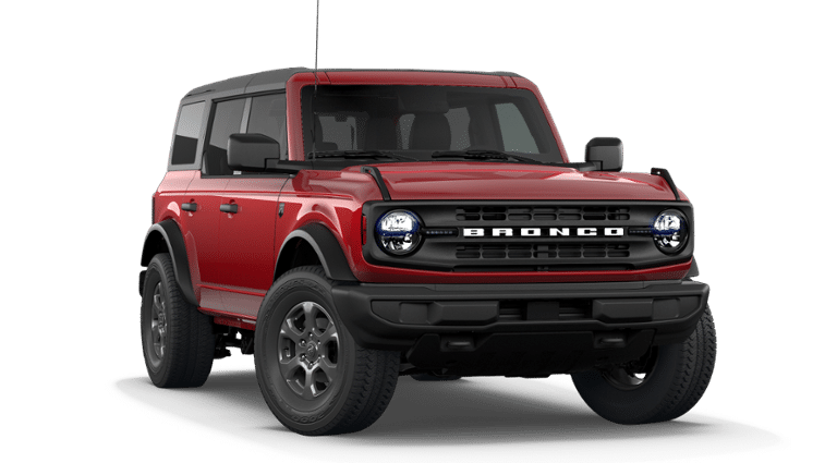 New 2026 Ford Bronco - photo 31