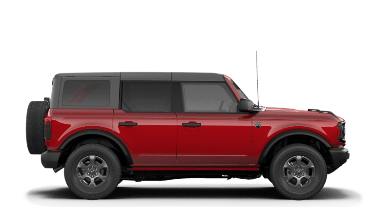 New 2026 Ford Bronco - photo 32