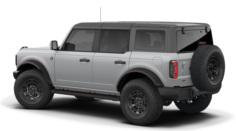 New 2026 Ford Bronco - photo 29