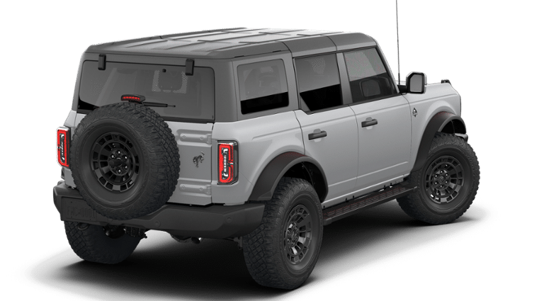 New 2026 Ford Bronco - photo 30
