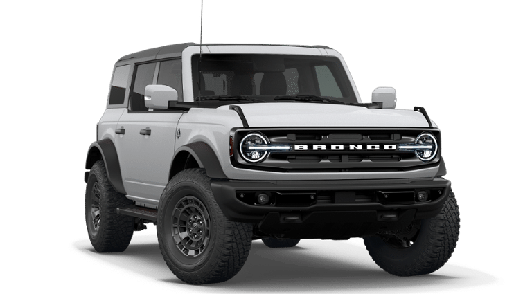 New 2026 Ford Bronco - photo 31