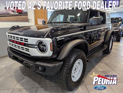 New 2026 Ford Bronco - photo 1