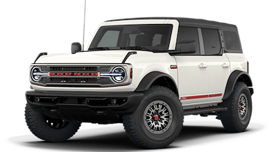 2026 Ford Bronco 4x4 SUV for sale #TLA62817 - photo 1