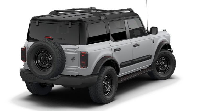 New 2026 Ford Bronco - photo 7