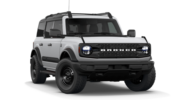 New 2026 Ford Bronco - photo 8