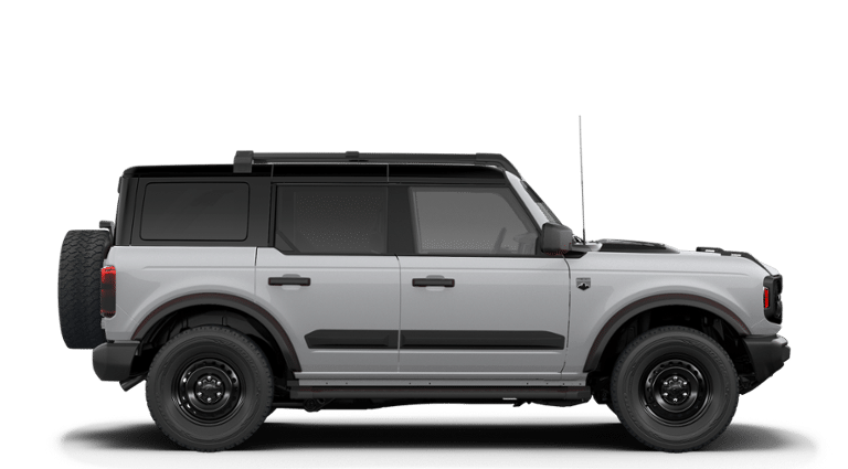 New 2026 Ford Bronco - photo 9