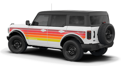 New 2026 Ford Bronco - photo 1