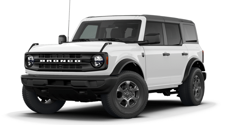 New 2026 Ford Bronco - photo 27
