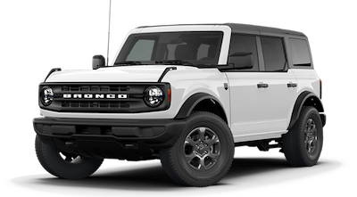 New 2026 Ford Bronco - photo 1
