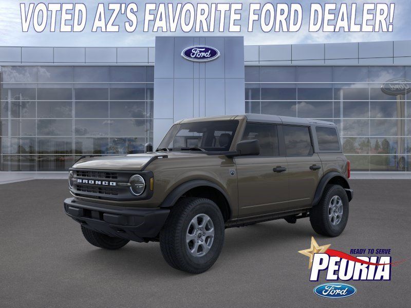 New 2026 Ford Bronco - photo 1