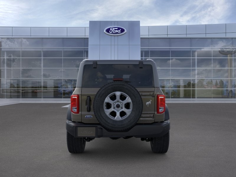 New 2026 Ford Bronco - photo 27