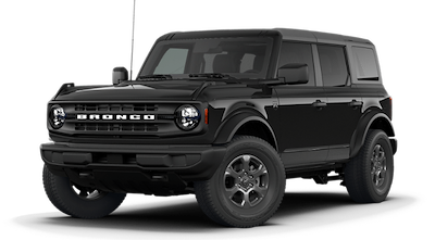 New 2026 Ford Bronco - photo 1