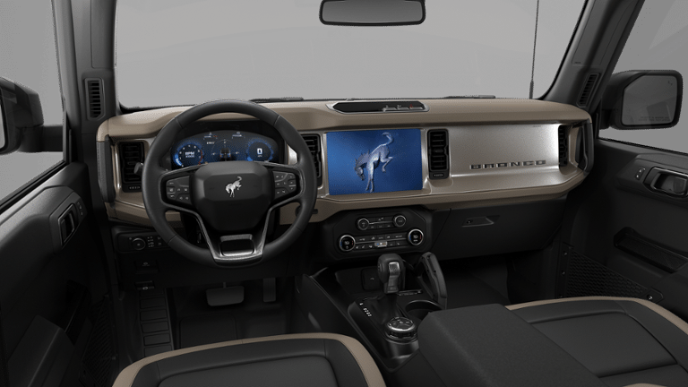 New 2026 Ford Bronco - photo 16