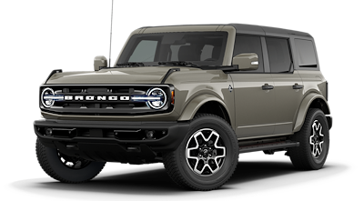 New 2026 Ford Bronco - photo 1