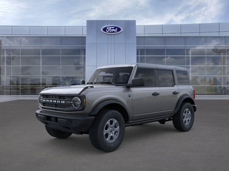 New 2026 Ford Bronco - photo 1