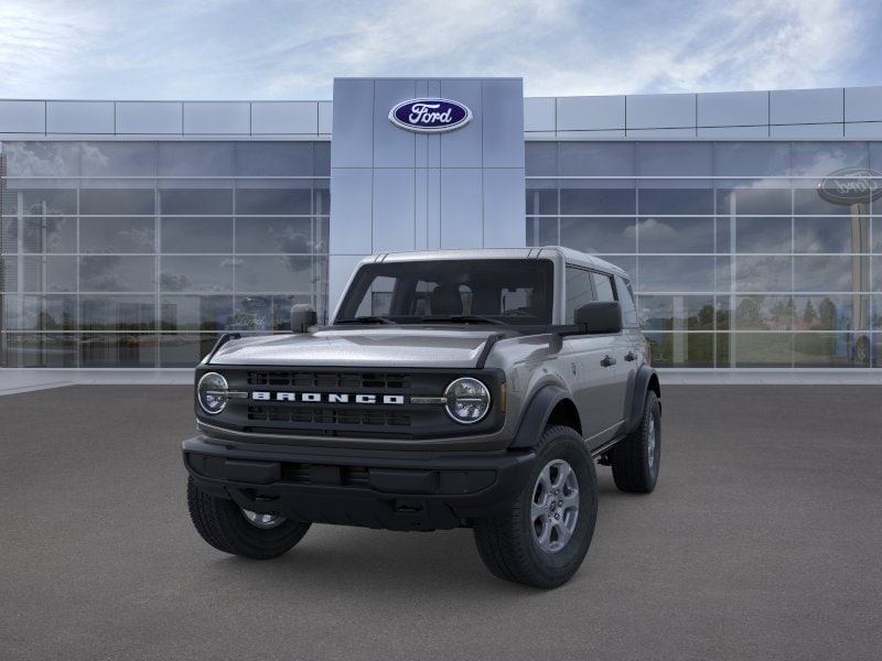 New 2026 Ford Bronco - photo 26