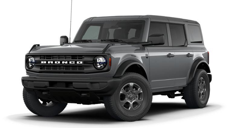 New 2026 Ford Bronco - photo 31