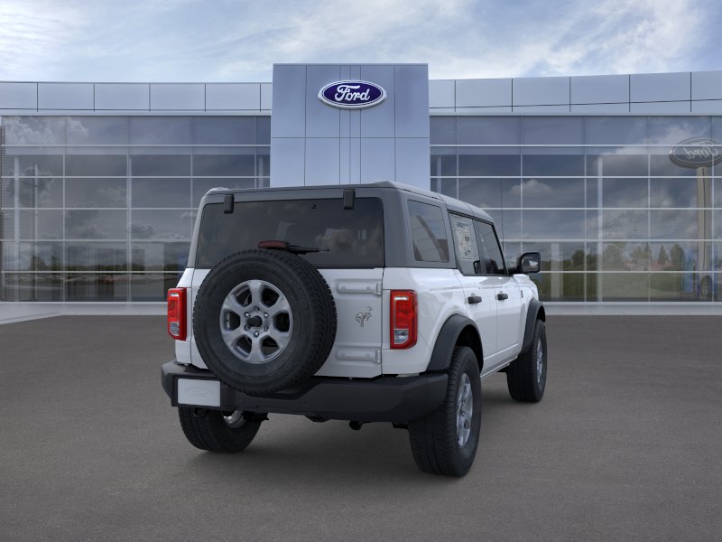 New 2026 Ford Bronco - photo 9