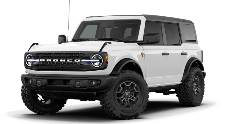 New 2026 Ford Bronco - photo 2