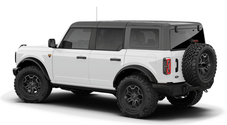 New 2026 Ford Bronco - photo 5