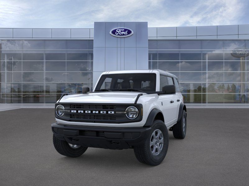 New 2026 Ford Bronco - photo 7