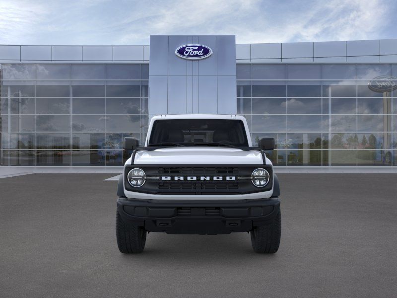 New 2026 Ford Bronco - photo 8
